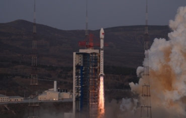 我国成功发射四维高景二号05、06星