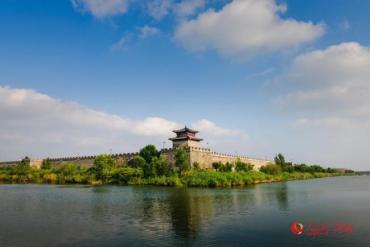 河北永年：古城美景入画来