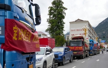 中尼报告上千人失联，救援力量已抵达灾区