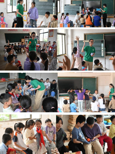 以心点灯，赋能成长——华中科技大学“心心点灯” 志愿服务实践队赴江西南昌开展心理健康教育系列活动