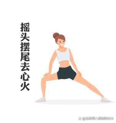 10分钟手把手教你八段锦 养生健身新选择