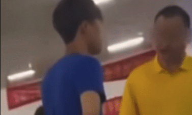 学生食堂内拍视频被工作人员批评并威胁退学，学校回应，结局反转