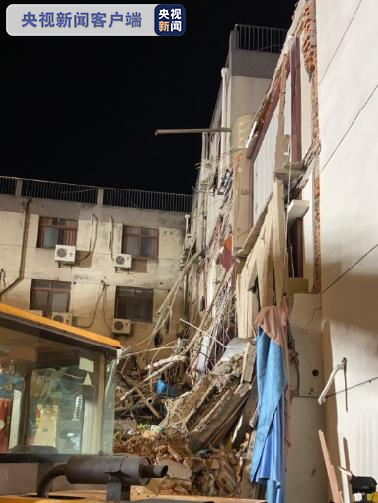 苏州酒店倒塌事故已救出被困者11人 仍有7人失联