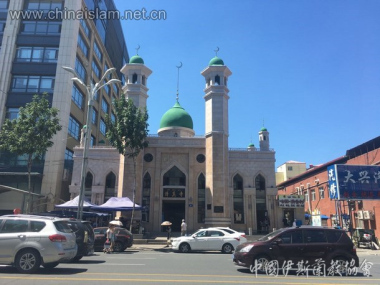 Masjid Xiangfang Utamakan Perkhidmatan Kebudayaan Awam
