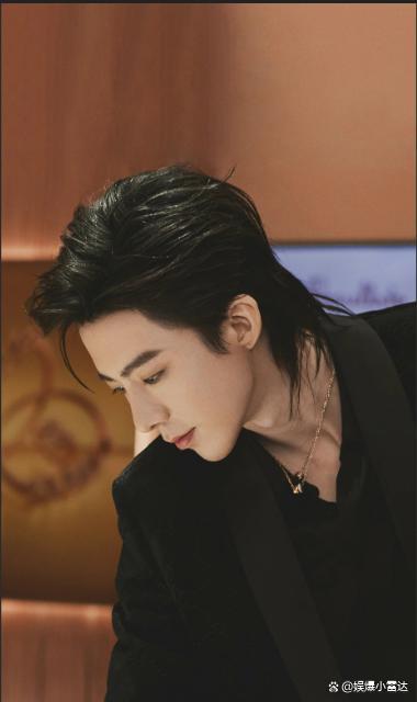 刘宇宁 开年全标的扫射内娱 直言回绝烂剧