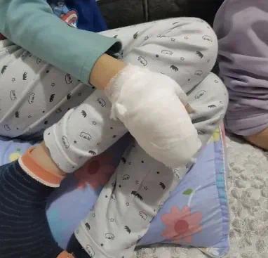 监犯生意、储存烟花炮竹！魏某某被行拘！