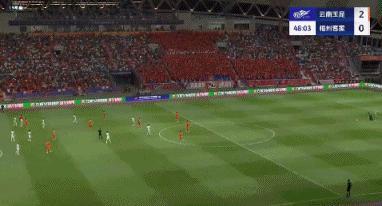 中超：云南玉昆2-0梅州客家 豪取三連勝暫升第6