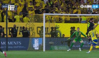 沙特聯(lián)：吉達聯(lián)合3-2逆轉勝利 讓二追三驚天翻盤