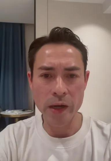 TVB演員海俊杰妻子病逝 眾星援助難挽生命