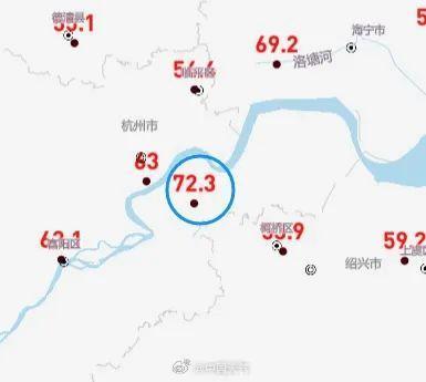 杭州热到“车内ETC都变形了” 极端高温创纪录