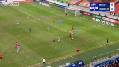 河南1-1海牛中超保级区更乱了 保级争夺白热化