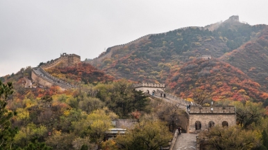 Tips para visitar la Gran Muralla de Badaling