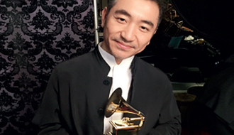 Un Grammy para la música china