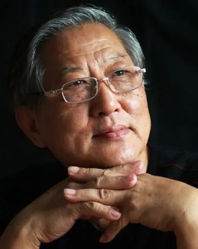 著名诗人桑恒昌丨端午粽（外一首）