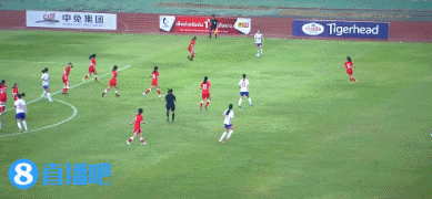 U20女足亚预赛：中国6-0中国香港 取得两连胜位列A组榜首