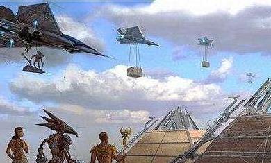 金字塔的某些数据贴合宇宙的一些常数，是巧合还是刻意而为？