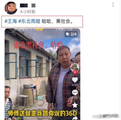 东北雨姐卖红薯粉丝被质疑成分 网红诚信危机再起