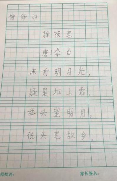 沣西新城第四学校-昝舒羽      