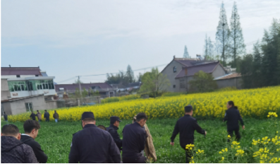 南通一重大刑案嫌犯被抓 村民称疑杀妻
