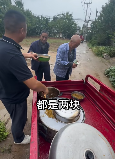 2元一碗的午餐,全网刷屏!