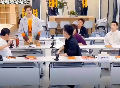 《五哈5》艺人官宣“灵魂支柱”回归 延续“无剧本
