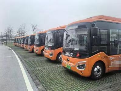 多地陆续上线网约公交车