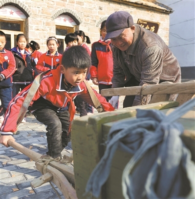 山东省立法全面规范红色遗存