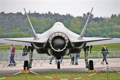 德国敲定采购美制F-35计划