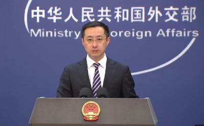 外交部：鼓吹"台灣有事就是日本有事"打錯了算盤