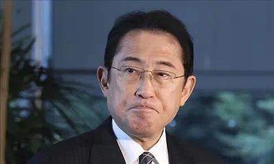 岸田文雄將辭去日本首相職務