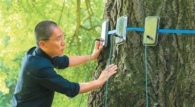 梁朝伟谈出演《寂静的朋友》