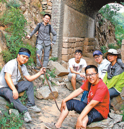 精准复原《水经注》：专注山川湖海 重绘古老江河