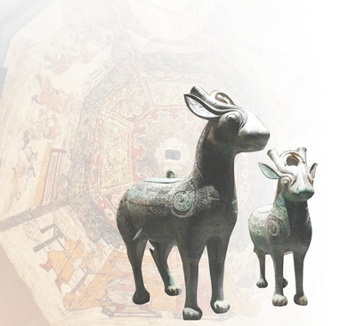 陝西考古博物館——共享文化遺產的保護成果