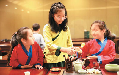 走進中國茶葉博物館　品賞茶文化盛宴
