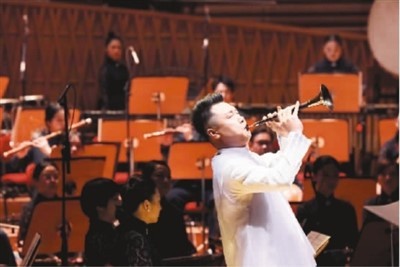 11家乐团齐聚申城共奏“时代交响”