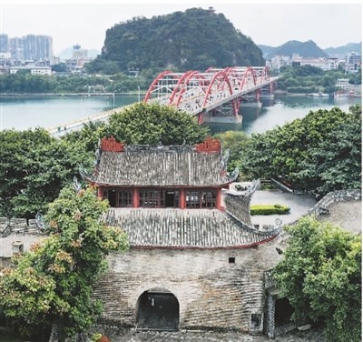 广西柳州： 让历史文化遗产“活起来”