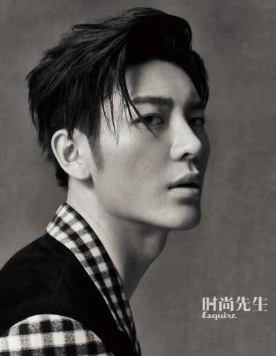 运动风怎么穿？来看王乾越OOTD穿搭模板