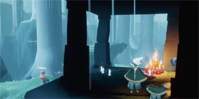 光遇9月22日大蜡烛堆在哪