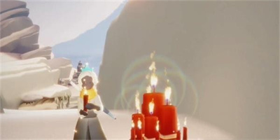 光遇11月24日大蜡烛堆在哪