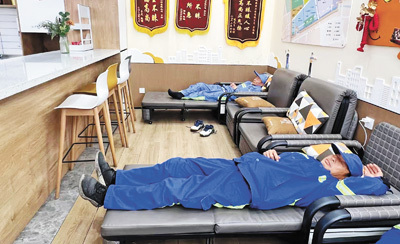 为劳动者建起更多温馨港湾（深阅读）