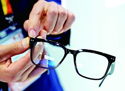 这些新科技,助他们跨越障碍