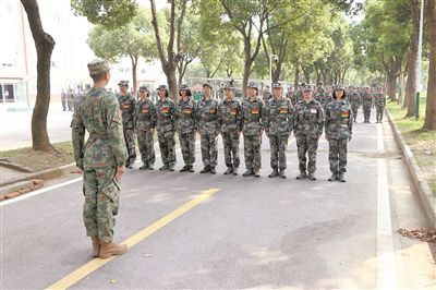 江苏省军区组织2022年新入职文职人员集训