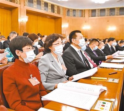 伟大的征程 奋进的乐章(新时代画卷)