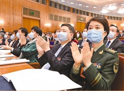 伟大的征程 奋进的乐章(新时代画卷)