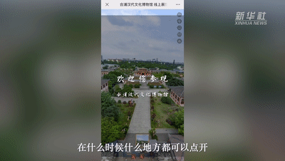 我与总书记“同框”丨让文物和历史说话 