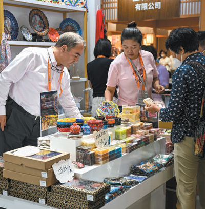 深耕中国市场共享发展机遇