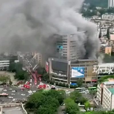 四川自贡大楼火灾为何伤亡如此严重？