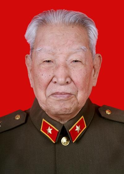 原南京军区参谋长周德礼逝世