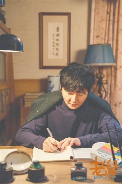 “老舅”郭京飞:折腾的人生不白活