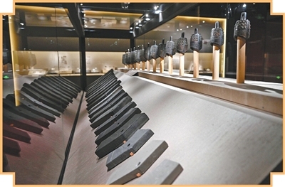 展楚韵瑰宝 览雅乐风采(感知文化里的中国)